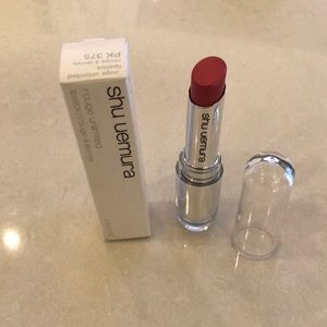 Shu Uemura Rouge Unlimited Lipstick #PK 375